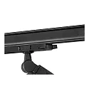 Luminaire triphasé ONE 40 TRACK DALI contrôlable par DALI, noir gradable