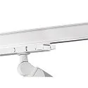 SLV 3-Phase luminaire ONE 40 TRACK DALI, 15,2W, 3000K, 650lm, white