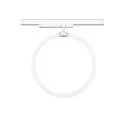 SLV 3-Phase luminaire ONE 40 TRACK DALI, 15,2W, 4000K, 670lm, white