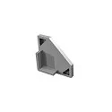 Embout GRAZIA 10 EDGE aluminium