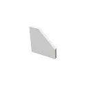 Embout GRAZIA 10 EDGE blanche