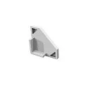 SLV Embout GRAZIA 10 EDGE blanche