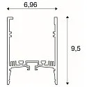 SLV Profil GRAZIA 60 blanche