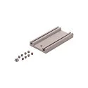 SLV Connecteur longitudinal GRAZIA 60 aluminium
