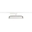 SLV 1-Projecteur monophasé PANEL TRACK angulaire IP20, blanche