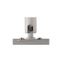SLV 1-Projecteur monophasé PANEL TRACK angulaire IP20, blanche