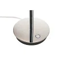 SLV Miroir avec éclairage MAGANDA TL CCT Switch IP44, chrome, transparent