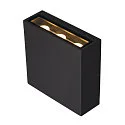 SLV Luminaire mural BIG QUAD UP/DOWN WL haut bas, anthrazit