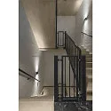 SLV Luminaire mural BIG QUAD UP/DOWN WL haut bas, anthrazit