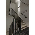 SLV Luminaire mural BIG QUAD UP/DOWN WL haut bas, anthrazit