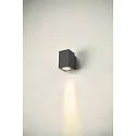 SLV Objectif ENOLA M, noir, transparent