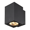 SLV Objectif ENOLA M, noir, transparent