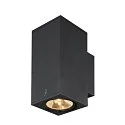SLV Objectif ENOLA M, noir, transparent