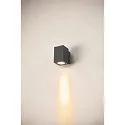 SLV Objectif ENOLA M, noir, transparent