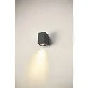 SLV Objectif ENOLA M asymétrique, noir, transparent