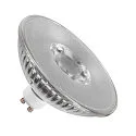 Lampe réflectrice LED QPAR111 QPAR111 clair GU10 8W 680lm 2700K 38° CRI 90 gradable