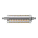 Ampoule LED R7s 118mm 15W 2000lm 3000K 330° CRI 90 gradable