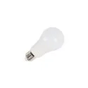 Lampe LED forme poire VALETO® RGBW SMART A60 RGBW, contrôlable par ZigBee A60 opale E27 9W 800lm RGBWK 230° CRI >90 gradable