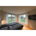 SLV Plafonnier encastré NUMINUS MOVE S IP20, noir , blanche