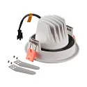 SLV Plafonnier encastré NUMINUS MOVE S IP20, blanche