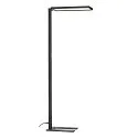 Lampadaire WORKLIGHT haut bas, pour VDU, avec capteur, UGR < 19 IP20, noir  gradable