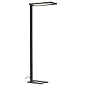 SLV Lampadaire WORKLIGHT haut bas, pour VDU, avec capteur, UGR < 19 IP20, noir  gradable