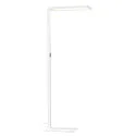 Lampadaire WORKLIGHT haut bas, pour VDU, avec capteur, UGR < 19 IP20, blanche gradable