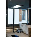 SLV Lampe de table WORKLIGHT IP20, noir 
