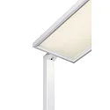 SLV Lampe de table WORKLIGHT IP20, blanche