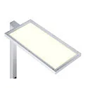 SLV Lampe de table WORKLIGHT IP20, blanche