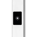 SLV Lampe de table WORKLIGHT IP20, blanche
