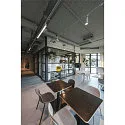 SLV Luminaire triphasé SIGHT TRACK CCT DALI 2 rigide, contrôlable par DALI, CCT Switch IP20, blanche gradable