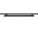 SLV Luminaire triphasé SIGHT TRACK CCT ON-OFF rigide, CCT Switch, commutable IP20, noir 