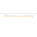 Luminaire triphasé SIGHT TRACK CCT ON-OFF rigide, CCT Switch, commutable IP20, blanche 