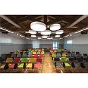 SLV Luminaire triphasé SIGHT TRACK CCT ON-OFF rigide, CCT Switch, commutable IP20, blanche 