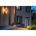 SLV Floor lamp BOOKAT Pole PHASE, CCT, anthracite