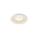 LED Ceiling recessed luminaire NUMINOS® XS, 4000K, 40°, white