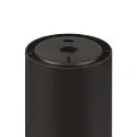SLV Luminaire de plafond NUMINOS XL PHASE IP20, noir gradable
