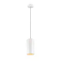 SLV Luminaire à suspension NUMINOS XL PHASE IP20, noir, blanche gradable