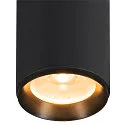 LED 3-phase spot NUMINOS® XL PHASE, 36W, 2700K, 24°, black