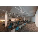 SLV Projecteur triphasé NUMINOS XL PHASE, noir , blanche gradable