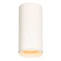 SLV Luminaire de plafond NUMINOS DALI XL contrôlable par DALI IP20, noir, blanche gradable