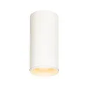 SLV Luminaire de plafond NUMINOS DALI XL contrôlable par DALI IP20, noir, blanche gradable