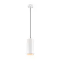 SLV Luminaire à suspension NUMINOS DALI XL contrôlable par DALI IP20, noir, blanche gradable