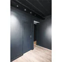 SLV Plafonnier encastré NUMINOS GIMBLE M, noir 