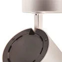SLV Luminaire de plafond NUMINOS SPOT XL PHASE IP20, noir, blanche gradable