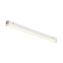 SLV Barre lumineuse BATTEN 60 avec interrupteur, CCT Switch, câblé en continu IP20, blanche