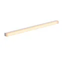 SLV Barre lumineuse BATTEN 60 avec interrupteur, CCT Switch, câblé en continu IP20, blanche