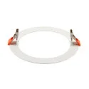 SLV Cadre de montage NUMINOS XL blanche