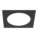 Mounting frame for NUMINOS® XL, 240/180mm, square, black